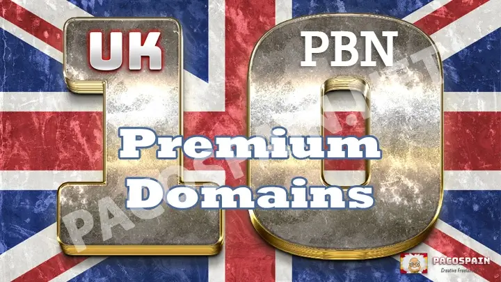 DoFollow PBN Backlinks from the UK