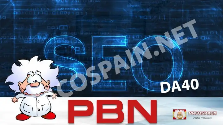 Domain Authority PBN (DA40) Backlinks Web 2.0