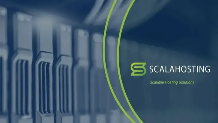 Website hosting - Scalahosting with Pacospain