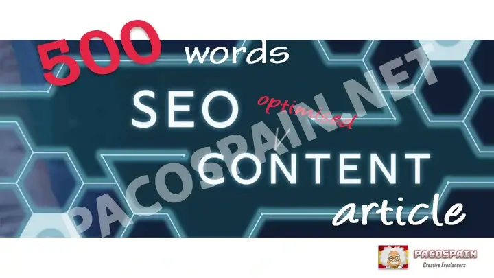Writing SEO-Friendly Content for Your Blog or Website