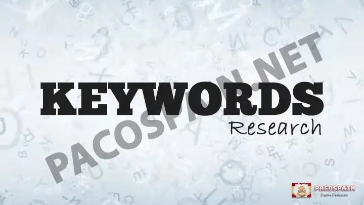 SEO Keyword Research (Up to 400 Keywords) & Analysis Direct competitors