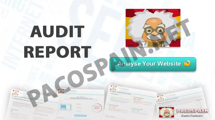 Audit Report - Website SEO Analysis