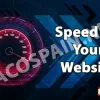 Boost the speed of your WordPress website.